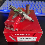 ILZKR7B11S NGK 12290-R48-H01 Honda Civic 2.4 CR-V Song Poetry Map Odyssey Spark Plug