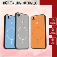 Oppo F5 / F5 Youth / F7 / F7 Youth case printed with monochrome patterns
