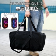 Sesuai untuk JBL PartyBox Club 120 Speaker Shoulder Bag Sarung Pelindung Sarung Pembesar Suara JBL