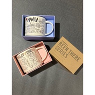 Starbucks Mug BTS (Been There Series Mug) Starbucks Manila Mug “2023 Holiday Edition Starbucks Mug