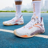 ♞[GET NEW]ANTA Shock Wave 5 Kyrie Irving Basketball Shoes Outdoor Stability Shock Absorption Sneake