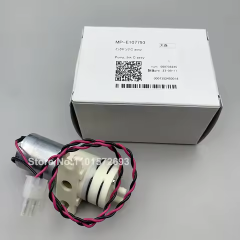 1PC Original Ink Pump C Assy-MP-E107793 for Mimaki SWJ-320 Printer Plotter UV Eco Solvent Ink Pumps