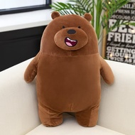 WE BARE BEARS  grizz