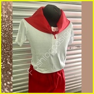 ▧ ◮ ✻ Filipiniana BUWAN NG WIKA - Katipunero/Magsasaka Costume for boys