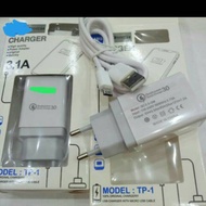 Travel charger hp sam micro tc charger cas microhp android yeshp