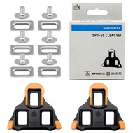 SHIMANO ชุดหมุด Sm-Sh11/Sh12/Sh10 SPD SL จักรยานเสือหมอบเสาหลักแป้นเหยียบ Biike Cycg สำหรับ Spd-Sl 6
