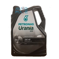 Petronas Urania 500 SAE 40 5L (Diesel Engine Oil)