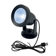 LED Spotlights Plant Landscape Lights Cabinet Porch Bedroom Spotlights Study Living Room Bedroom Wal