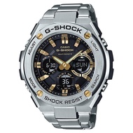 卡西歐 G-SHOCK [GST-W110D-1A9JF] 腕錶，電波太陽能