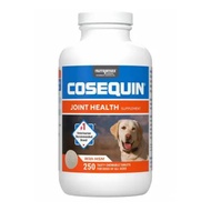 Cosequin Joint Health Supplement Chondroitin Glucosamine MSM Dog DASUQUIN NUTRAMAX Pet