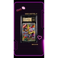 [READY STOCK💓] CGC PRISTINE 10 slab #232/SV-P (Iono's Wattrel) promo card JP Ver. -MILO.TCG-