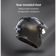 E6 Motorcycle Helmet Head Up HUD Device Bluetooth Headphones Android System GPS Navigation Driving R