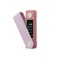 Ledger Nano X hardware wallet, Bluetooth encrypted wallet, multi chain, multi currency secure offlin