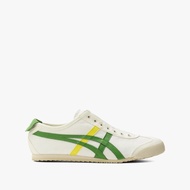 Sepatu Onitsuka Tiger Slip On Cream Green Unisex Original