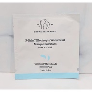 FBalm Electrolyte Waterfacial, sachet