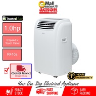 ACSON 1.0HP/1.5HP Moveo Portable Air cond A5PA10C / A5PA15D (WiFi) Plug And Play | Air Conditioner