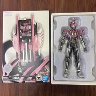 SHF Kamen Rider Decade complete form 帝騎 真骨雕