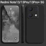 Redmi Note13Pro Plus Case Soft Tpu Pastel Color Camera Cover Xiaomi Note 13 5G/4G/Redmi Note13Pro/Redmi 13Pro+