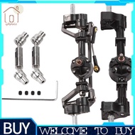 2Pcs Front and Rear Portal Axle with Metal Drive Shaft for  C14 C24 C24-1 C34 C44 B14 B24 1/16 RC Ca