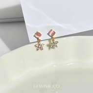 Gewinie.co - Cherry Blossom earrings