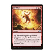 [MTG] Fireblast [DMR] [RED] [U]-Magic the Gathering SINGLES