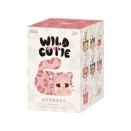 Random/Check Card Express 16/5 ️Use Code For Discount CRYBABY Wild But Cutie Series POPMART Leopard 