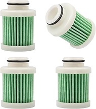 6D8-WS24A-00-00 Primary Fuel Filter Element, for Yamaha F40A F50/T50 F60/T60 F70 F90 F115 Outboard E