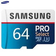 Samsung PRO Select U3 Micro SD Card 128GB 256GB 512GB 1024GB 1TB 32GB 64GB MircroSD SDXC Memory Card Class10 32G 64G 128G 256G 512G 1024G 1T Mini TF Card