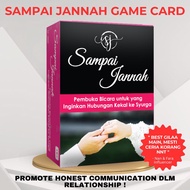 Sampai Jannah - Permainan Kad Komunikasi Pasangan