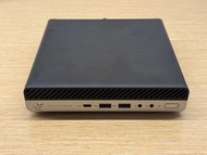 HP EliteDesk 800 G4 Mini PC 迷你桌上文書電腦