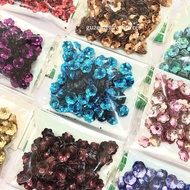 6mm Colorful Bowl Sequin / Manik/Beads/Craft and Art Cup Sequin Sewing Craft Beading Sewtizen Craft 