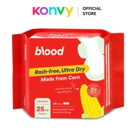 Blood Sanitary Pad Made With 100% Corn (41CM / 33CM / 29CM / 25CM)