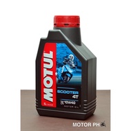 MOTUL 4T 5100 15W50 MOTORCYCLE ENGINE Oil 1L 100% ORIGINALLY FOR SCOOTER