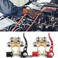 Brass Car Battery Terminal Head Pure Copper Car Battery Clamp Battery Terminal