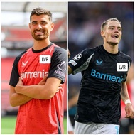 NEW 24/25 BAYER LEVERKUSEN HOME & 3rd FANS & PLAYER ISSUE KIT JERSEY *LOCAL SELLER READY STOCK*