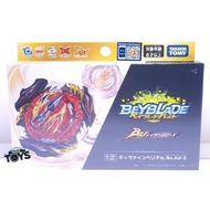 Beyblade Burst B-197 Booster Diva Inverial. Nx.ad-3 Takara Tomy