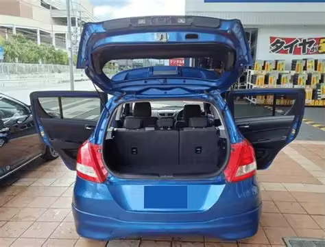 Auto Pop-Up Trunk Struts for Suzuki Swift (ZC72S/ZD72S) 2010-2016 Hatchback Automatic Opening Gas Li