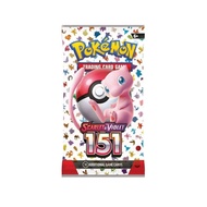 [Live Rip] Scarlet & Violet 151 pack