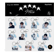StrayKids Album 5-STAR Keychain Stray Kids FELIX HYUNJIN Pendant