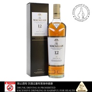 MACALLAN 12 YEAR OLD SHERRY OAK