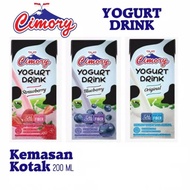 [Susu] Cimory Yogurt Drink 200Ml 200 Ml [Promo]