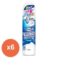 【雞仔牌】日本ST 慕絲馬桶清潔劑-薄荷香250mlx6入