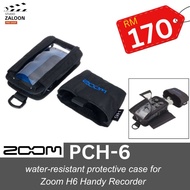 Zoom PCH-6 Protective Case for Zoom H6 Handy Recorder (PCH 6/PCH6)