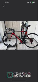 Felt b14 road bike tt frame