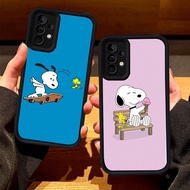 R14 Snoopy Realme C65 OPPO A74 F19S A95 F19 Case