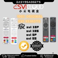 Original SviCloud 9th Genaration VOICE Remote Control for Svi Cloud 8P 8S 3Plus 3Pro 9S 9P 小云电视盒遥控器