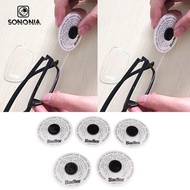 [Colaxi1ddMY] 5 Set Of Adhere Lens Insertions Glasses Accessories Eyeglasses Frame
