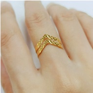 COP 916 999/ PERSIS KOREAN GOLD RING ( Ring )