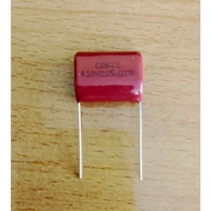AC capacitor 100v-400v