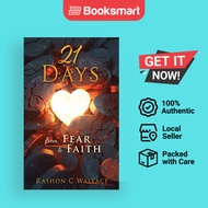 21 Days - Paperback - English - 9781662830327